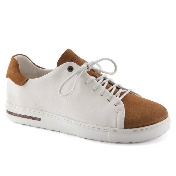 🆕 Birkenstock Bend Low Leather Sneakers Size 41 Unisex